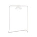 Kledingrek HANG-ON Staal Zwart 118x57x160cm Spinder Design-Kapstokken-Spinder