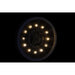Lamp Zilver Kunststof Rond 80 cm-Tafellampen-J-Line