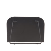 Kookboekstandaard Antiek Zwart Metaal - 27x14x20 cm-Kookboekstandaards-LABEL51