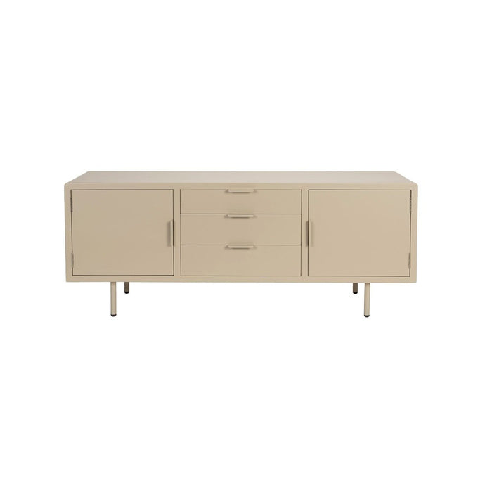 Kos Dressoir Beige | MDF-Dressoirs-Creating Home