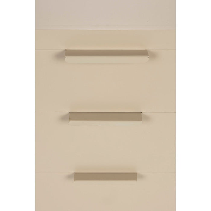 Kos Dressoir Beige | MDF-Dressoirs-Creating Home