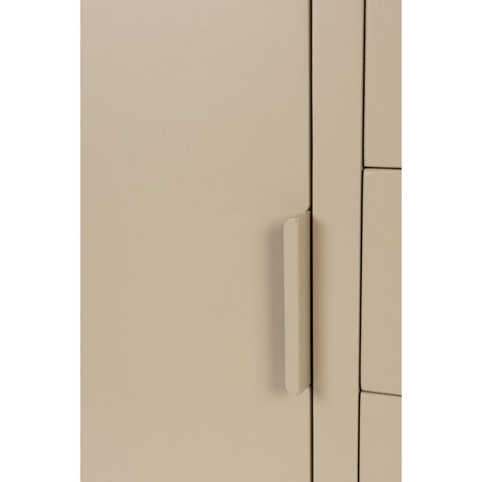 Kos Dressoir Beige | MDF-Dressoirs-Creating Home