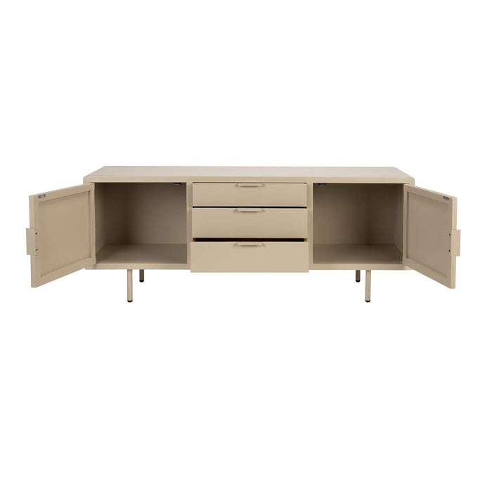 Kos Dressoir Beige | MDF-Dressoirs-Creating Home