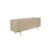 Kos Dressoir Beige | MDF-Dressoirs-Creating Home