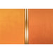 Kruk Bubbly Sun Polyester Geel Ø35x39 cm-Krukken-Creating Home