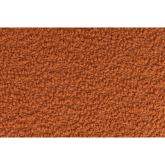 Kruk Marcos Polyester Bruin Ø40x44 cm-Krukken-Creating Home