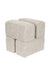 Kruk Staple Polyester Bruin 40x40 cm-Krukken-Creating Home