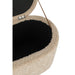 Krukje Beige Polyester 40 cm-Krukken-J-Line