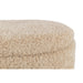 Krukje Beige Polyester 40 cm-Krukken-J-Line