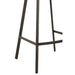 Krukje Beige Polyester 43 cm-Krukjes-J-Line