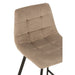 Krukje Beige Polyester 43 cm-Krukjes-J-Line