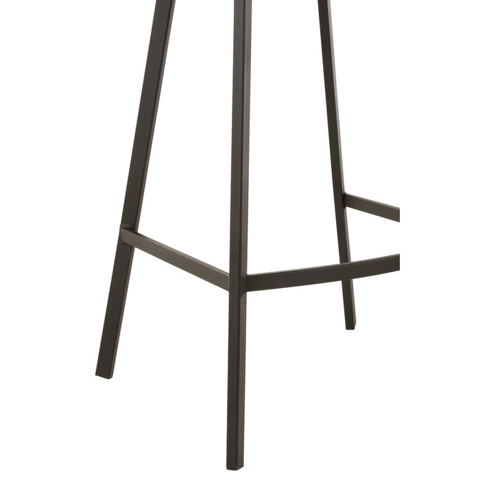 Krukje Beige Polyester 43 cm-Krukken-J-Line