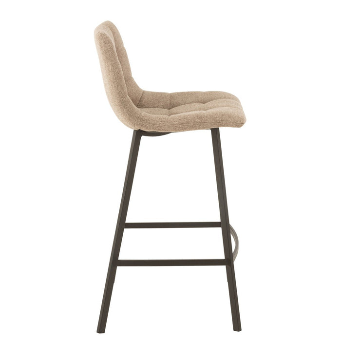 Krukje Beige Sponge 43 cm-Krukjes-J-Line