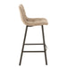 Krukje Beige Sponge 43 cm-Krukken-J-Line