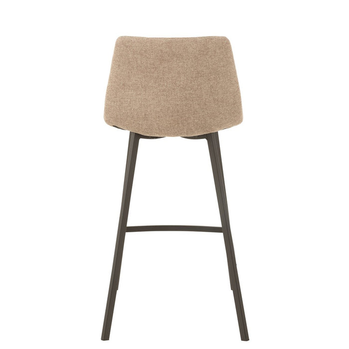 Krukje Beige Sponge 43 cm-Krukken-J-Line