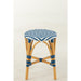 Krukje Blauw Ratan S 33 cm-Krukken-J-Line