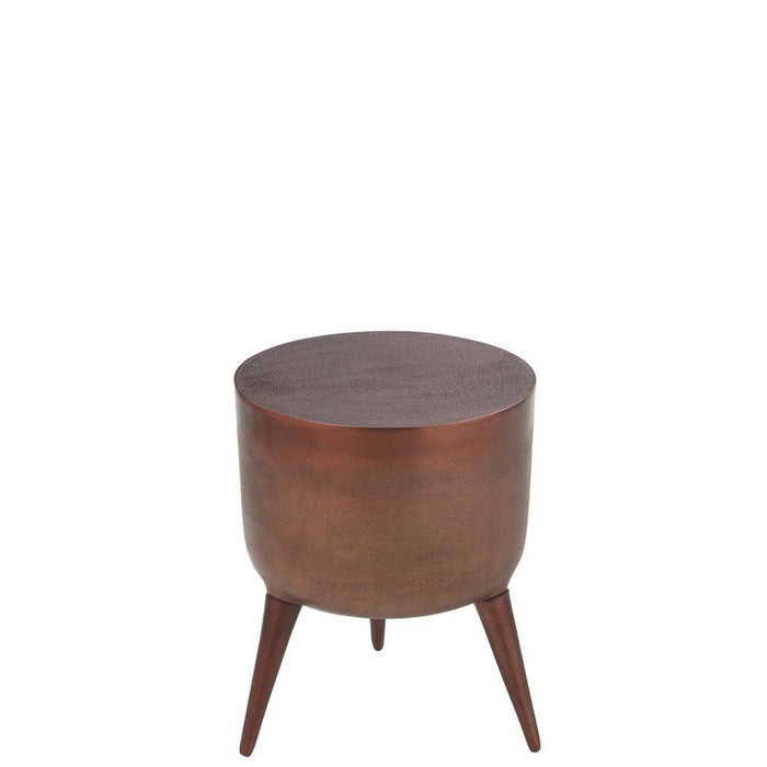 Krukje Bronze Aluminium 34 cm 34x34x41 cm-Krukken-J-Line