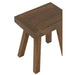 Krukje Bruin Fir hout 30 cm-Krukjes-J-Line