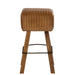 Krukje Bruin Mangohout hout 37 cm 37x43x75 cm-Krukken-J-Line