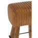 Krukje Bruin Mangohout hout 37 cm-Krukken-J-Line