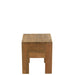 Krukje Bruin Recycled grenen 35 cm 35x35x40 cm-Krukken-J-Line