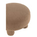Krukje Bruin Sponge Rond 52 cm-Krukjes-J-Line