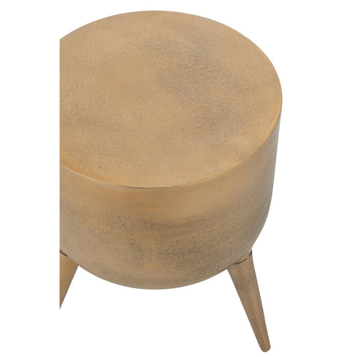 Krukje Goud Aluminium 34 cm-Krukken-J-Line