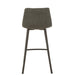 Krukje Grijs Multiplex 43 cm - Grijs/greige - 15490-Krukjes-J-Line