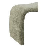 Krukje Groen Metaal 37 cm 37x61x47 cm-Krukken-J-Line