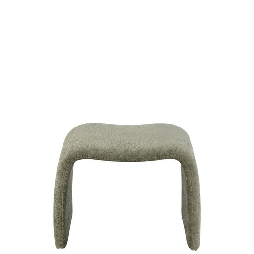 Krukje Groen Metaal 37 cm-Krukjes-J-Line