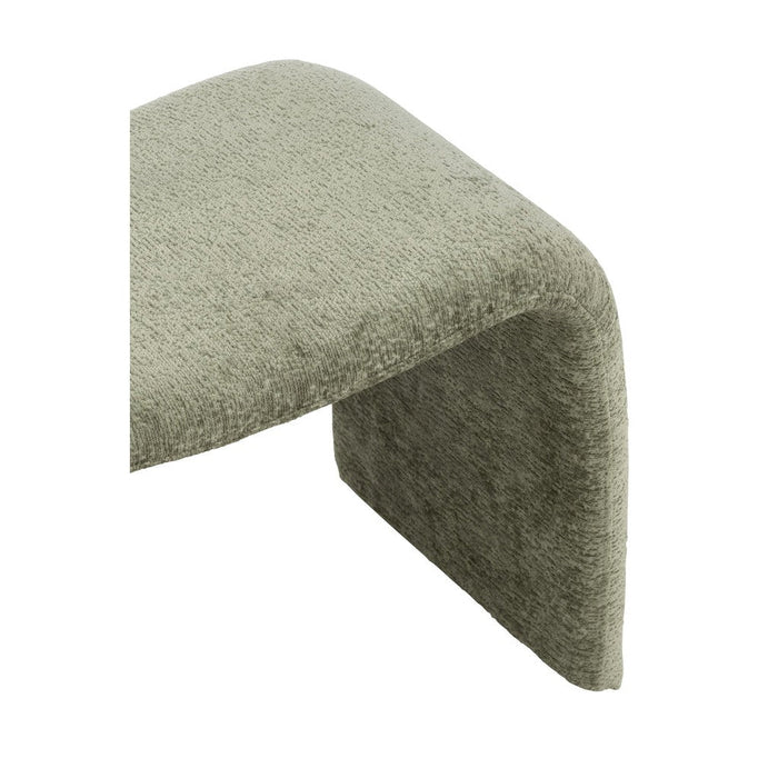 Krukje Groen Metaal 37 cm-Krukjes-J-Line