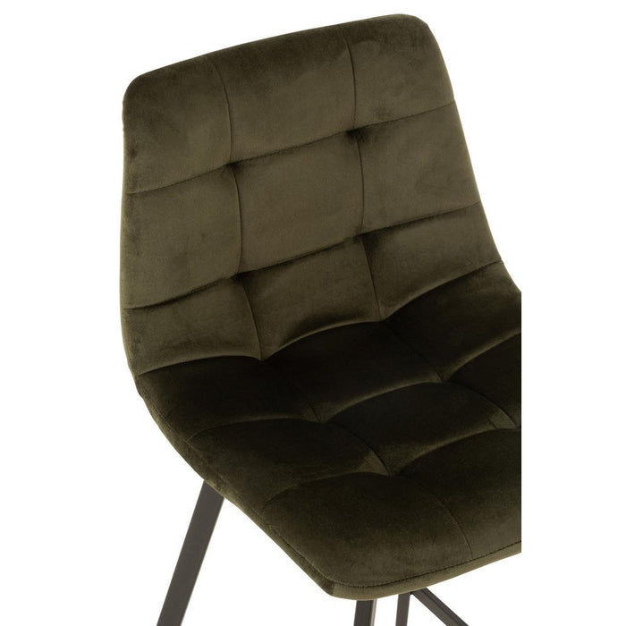 Krukje Groen Sponge 45 cm-Krukken-J-Line