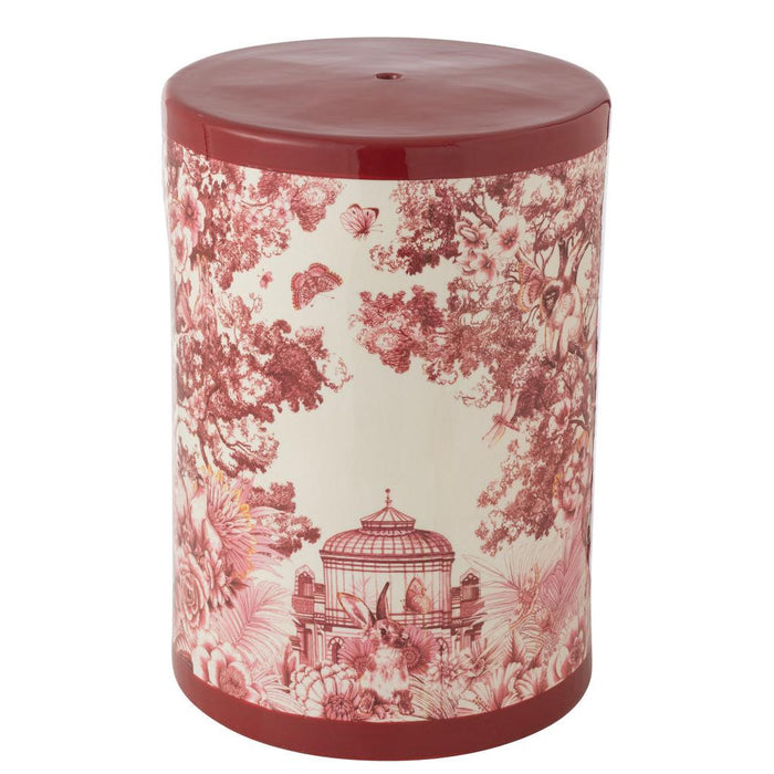 Krukje Mix Porcelain 34 cm-Krukjes-J-Line
