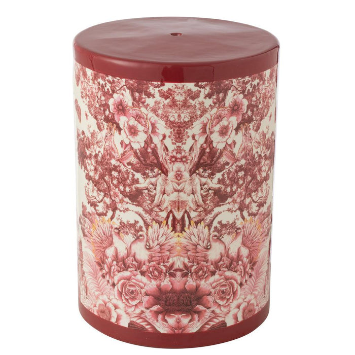 Krukje Mix Porcelain 34 cm-Krukken-J-Line
