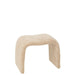 Krukje N Shape Textile Beige-Krukken-J-Line