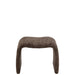 Krukje N Shape Textile Dark Bruin-Krukken-J-Line
