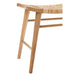 Krukje Naturel Rotan 56 cm 56.5x33.5x47.5 cm-Krukken-J-Line