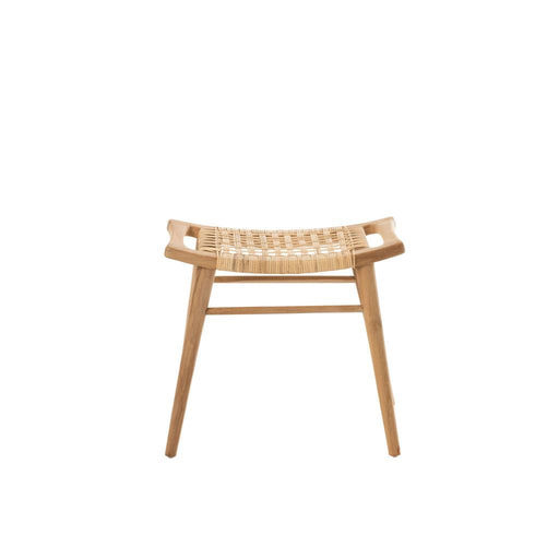 Krukje Naturel Rotan 56 cm 56.5x33.5x47.5 cm-Krukken-J-Line