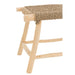Krukje Naturel Zeegras L 42 cm-Krukjes-J-Line