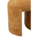 Krukje Oker Mdf Rond 42 cm 42x42x44 cm-Krukken-J-Line