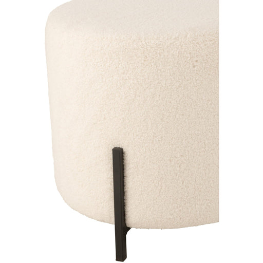 Krukje Sheep Stof/Foam Wit-Krukken-J-Line