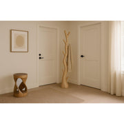 Krukje Suar Stool Suar hout Naturel hout 29 cm 29x29x45 cm-Krukken-Livingfurn