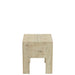 Krukje Wit Recycled grenen 35 cm 35x35x40 cm-Krukken-J-Line