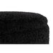 Krukje Zwart Polyester 40 cm-Krukjes-J-Line
