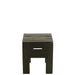 Krukje Zwart Recycled grenen 35 cm 35x35x40 cm-Krukken-J-Line
