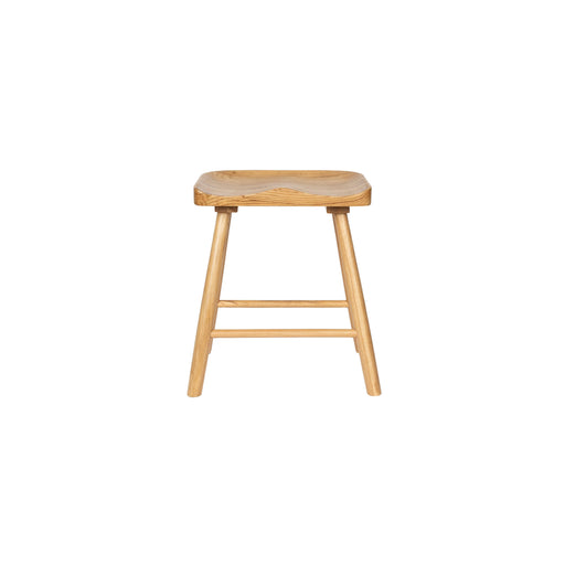 Krukken Vander Oak hout Naturel 33x43 cm-Krukken-Creating Home