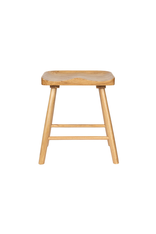 Krukken Vander Oak hout Naturel 33x43 cm-Krukken-Creating Home