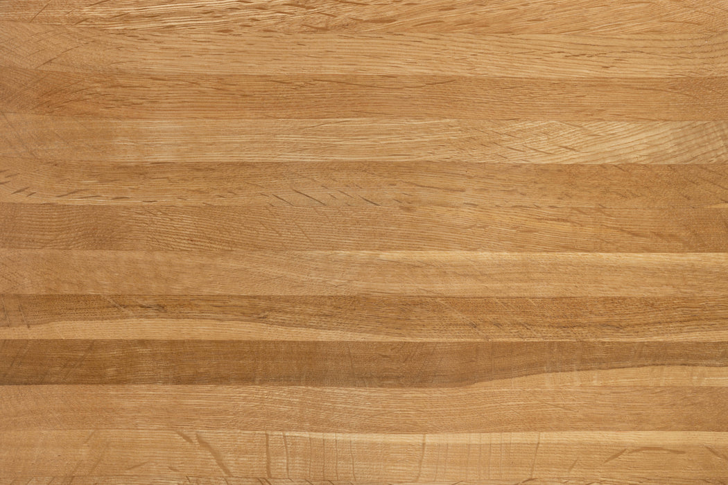 Krukken Vander Oak hout Naturel 33x43 cm-Krukken-Creating Home