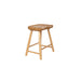 Krukken Vander Oak hout Naturel 33x43 cm-Krukken-Creating Home