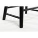 Krukken Vander Oak hout Zwart 33x43 cm-Krukken-Creating Home